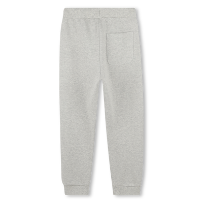 Fleece joggingsbroek KENZO KIDS BOY