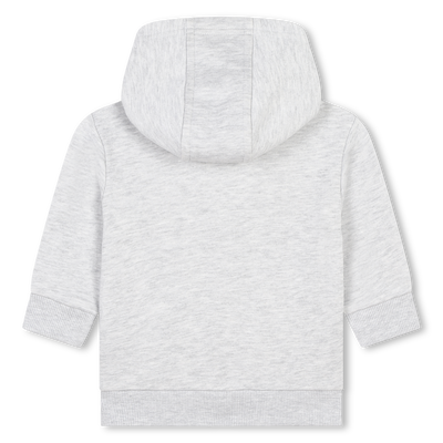 Hoodie met rits TIMBERLAND BOY