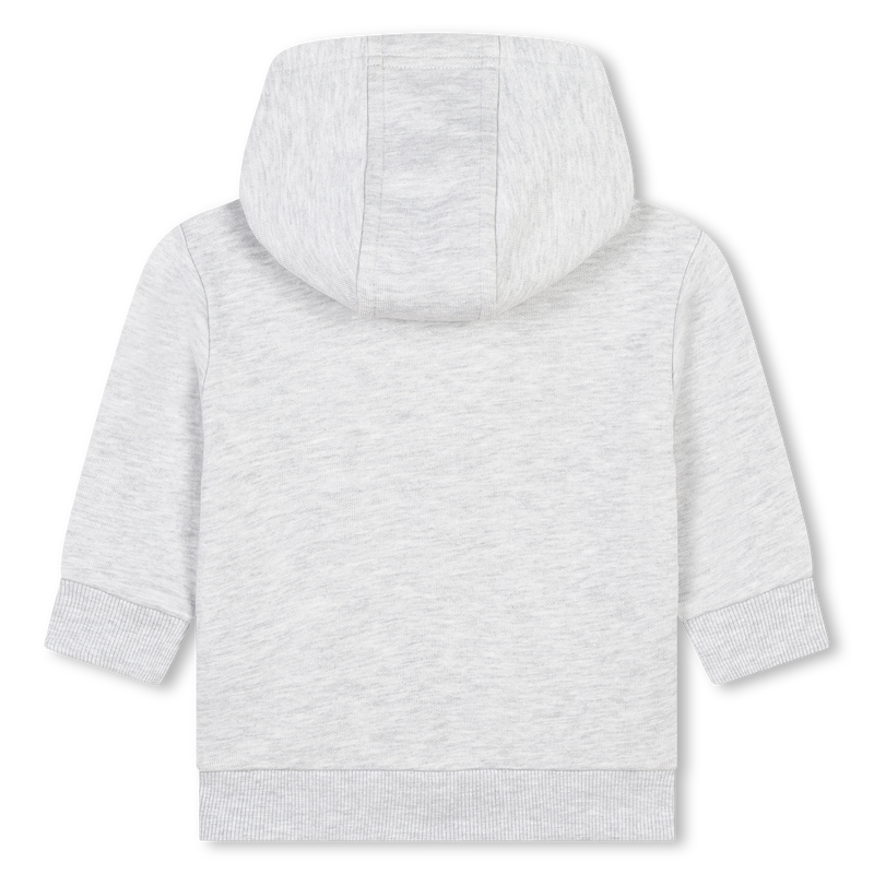 Hoodie met rits TIMBERLAND 
                        BOY