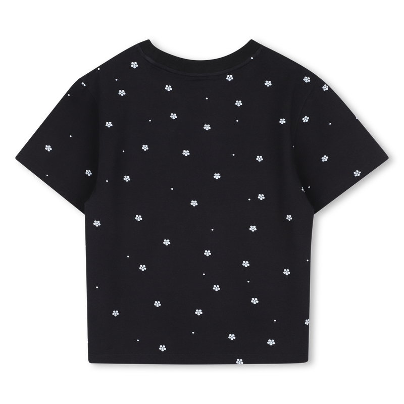 T-shirt met korte mouwen MARC JACOBS 
                        GIRL