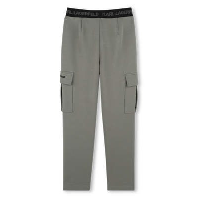 Joggingbroek KARL LAGERFELD KIDS BOY
