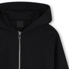 Hoodie met rits GIVENCHY 
                    BOY