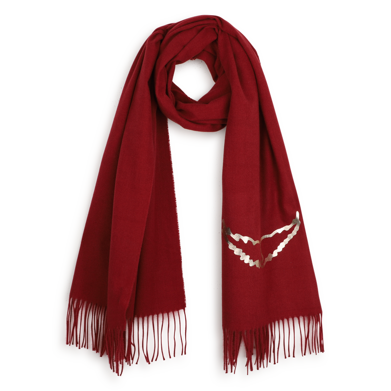 Sjaal ZADIG VOLTAIRE 
                        GIRL