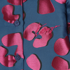 Blouse met plooien KENZO KIDS 
                    GIRL