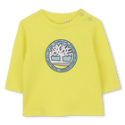 T-shirt met lange mouwen TIMBERLAND 
                    BOY