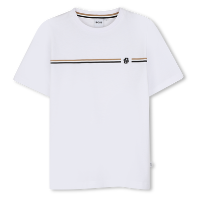 T-shirt met korte mouwen BOSS BOY