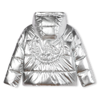 Anorak met capuchon MICHAEL KORS 
                    GIRL
