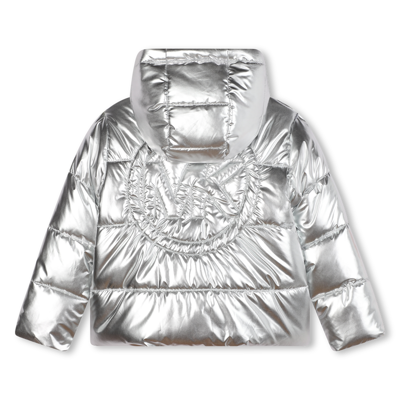 Anorak met capuchon MICHAEL KORS 
                        GIRL