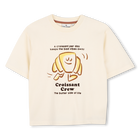 T-shirt met korte mouwen KIDS AROUND 
                    BOY