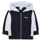 Vest met capuchon BOSS 
                    BOY