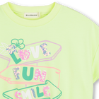 Sweatshirt met korte mouwen BILLIEBLUSH 
                    GIRL