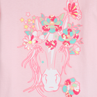T-shirt met korte mouwen BILLIEBLUSH 
                    GIRL
