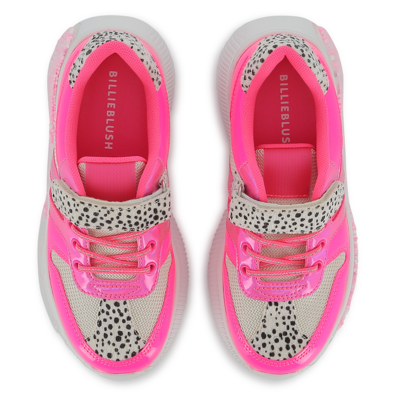 Sneakers met dierenprint BILLIEBLUSH 
                        GIRL