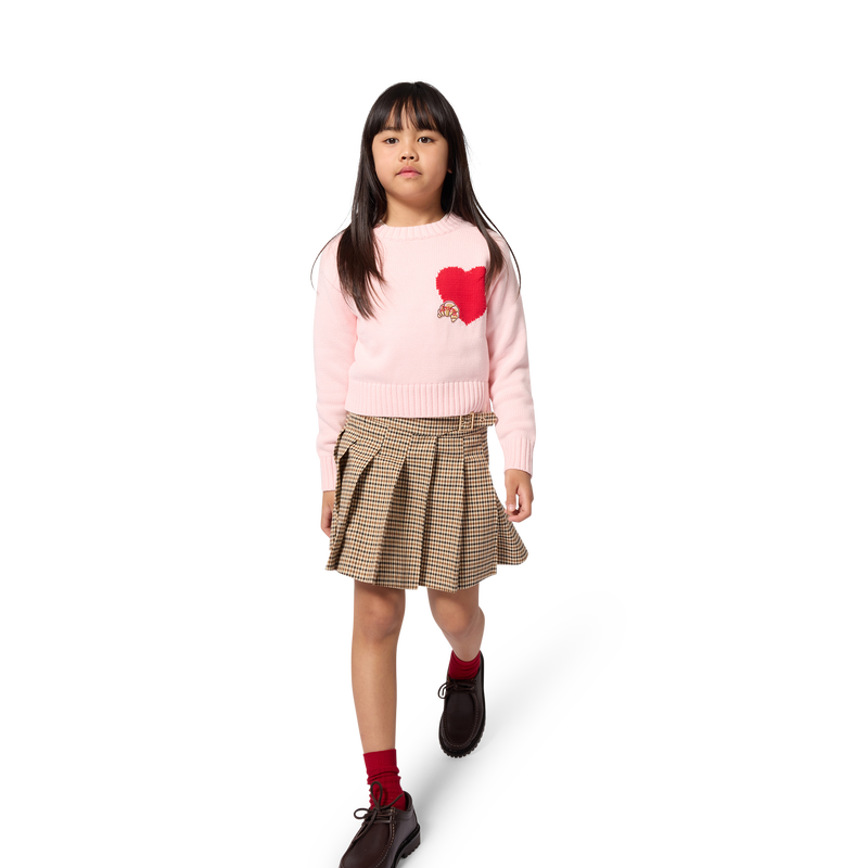 Trui KIDS AROUND 
                        GIRL