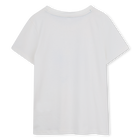 T-shirt met korte mouwen KIDS AROUND 
                    GIRL