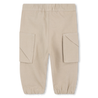 Katoenen broek KENZO KIDS 
                    UNISEX