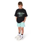 Sneakers met veters HUGO 
                    BOY