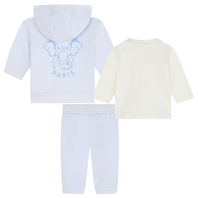 Broek, vest en T-shirt KENZO KIDS UNISEX