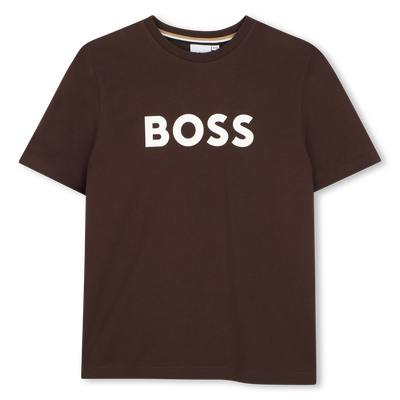 T-shirt met korte mouwen BOSS BOY