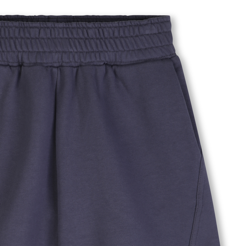 Fleece korte broek GIVENCHY 
                        BOY