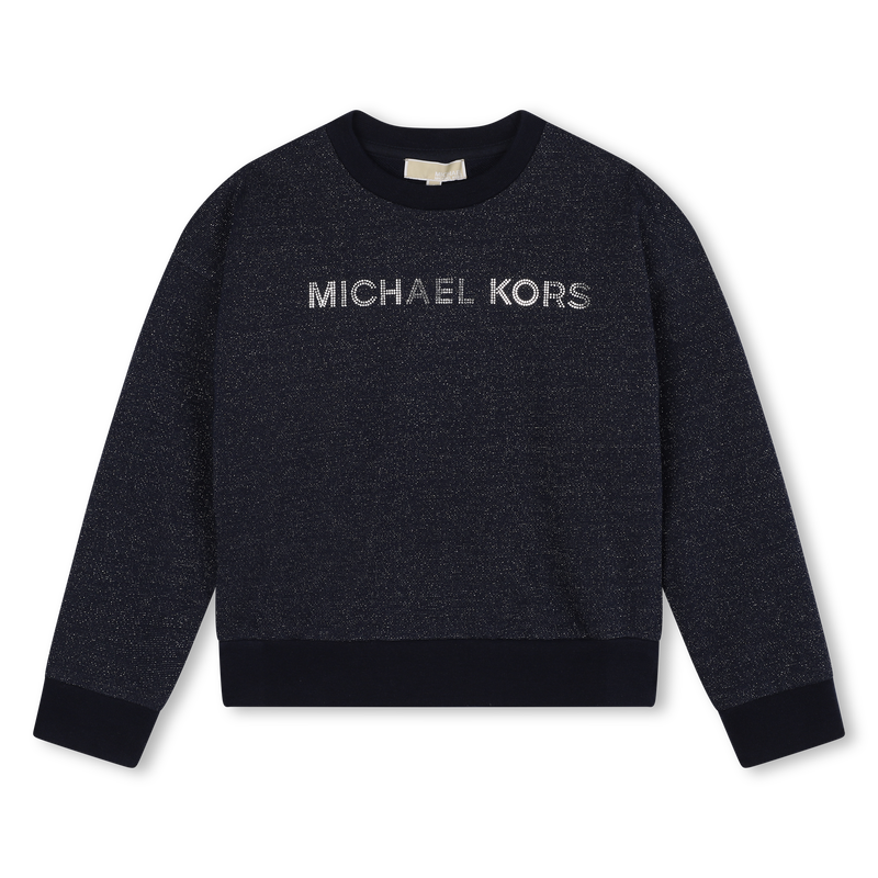 Sweater met lovertjes MICHAEL KORS 
                        GIRL