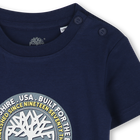 T-shirt met korte mouwen TIMBERLAND 
                    BOY