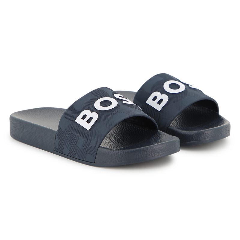 Huis slippers BOSS 
                        BOY