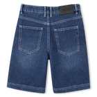 5-pocket-jeansshort BOSS 
                    BOY