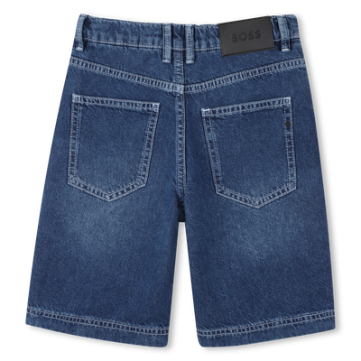 5-pocket-jeansshort BOSS BOY