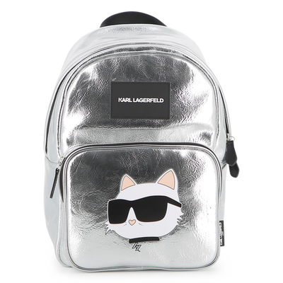 Rugzak KARL LAGERFELD KIDS GIRL