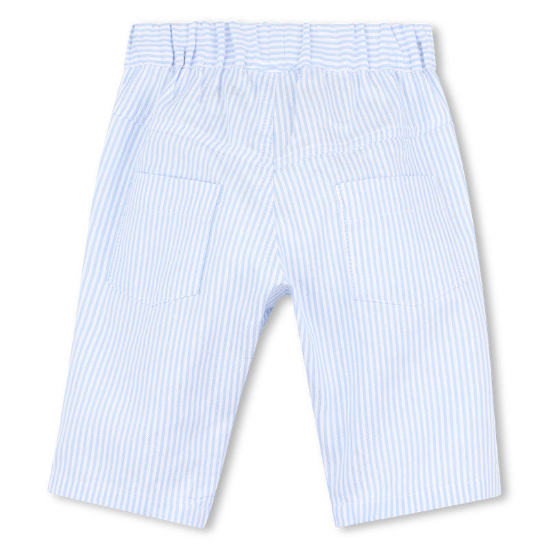 Katoenen T-shirt en broek KENZO KIDS 
                        BOY