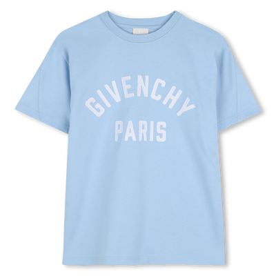 T-shirt met korte mouwen GIVENCHY BOY