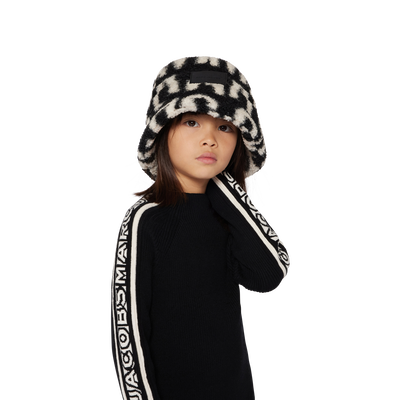 Bob van donzige fleece MARC JACOBS UNISEX