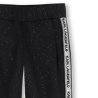 Joggingbroek KARL LAGERFELD KIDS 
                    GIRL