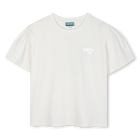 T-shirt met korte mouwen KENZO KIDS 
                    GIRL