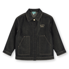 Denim jacket KENZO KIDS 
                    MEISJE