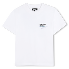 T-shirt met korte mouwen DKNY 
                    UNISEX