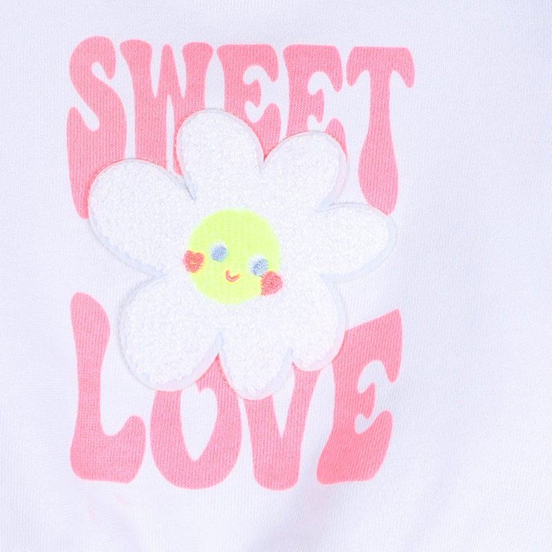 SET SWEATSHIRT EN LEGGING BILLIEBLUSH 
                        GIRL