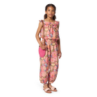 Bloemige combinatie CHLOE 
                    GIRL