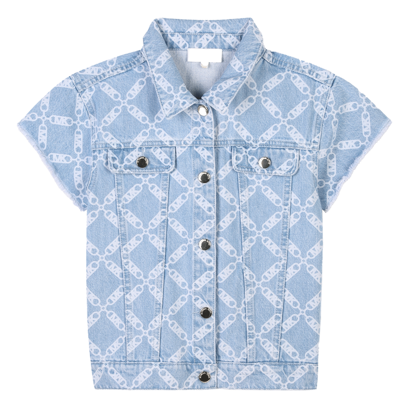 JEANSVEST MICHAEL KORS 
                        GIRL