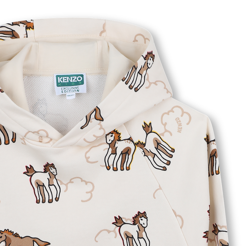 HOODIE KENZO KIDS 
                        UNISEX