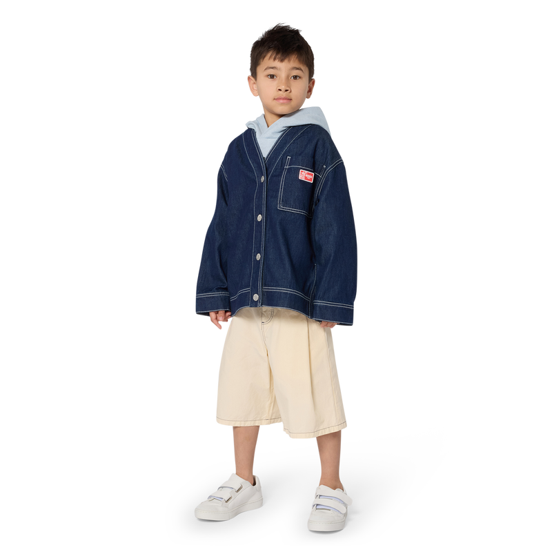 JEANSVEST KENZO KIDS 
                        UNISEX