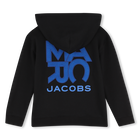 Capuchon cardigan MARC JACOBS 
                    BOY