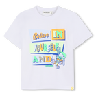 T-shirt met korte mouwen BILLIEBLUSH 
                    BOY