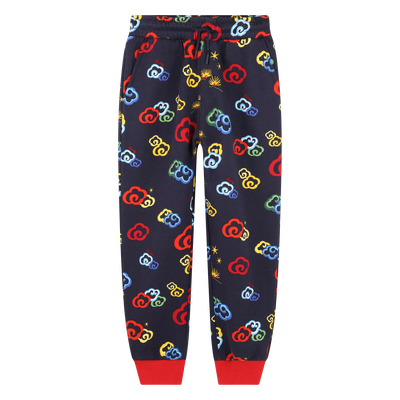 Joggingbroek met print KENZO KIDS UNISEX