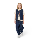 T-shirt met korte mouwen KENZO KIDS 
                    UNISEX