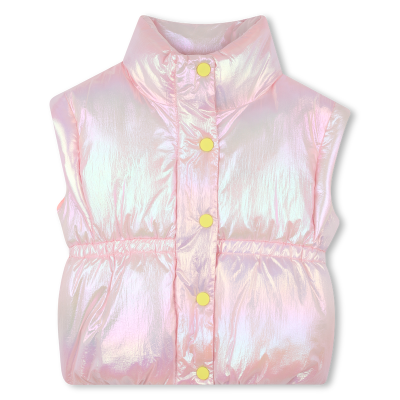 Mouwloos donsjack BILLIEBLUSH 
                        GIRL