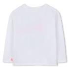 T-shirt met lange mouwen BILLIEBLUSH 
                    MEISJE