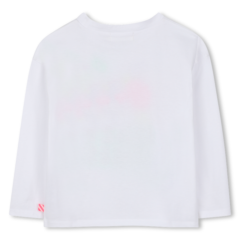 T-shirt met lange mouwen BILLIEBLUSH 
                        MEISJE