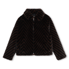 Fleece vest LANVIN 
                    MEISJE